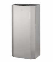 Корзина для мусора 40л., нерж. сталь MaxBIN Steel, PPA4479CS / 01537 Корзина для мусора 40л., нерж. сталь MaxBIN Steel, PPA4479CS / 01537