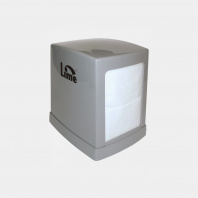 Диспенсер для салфеток настольный двухсторонний LIME Napkins 18*24см. серый 947007/ 03720 Диспенсер для салфеток настольный двухсторонний LIME Napkins 18*24см. серый 947007/ 03720